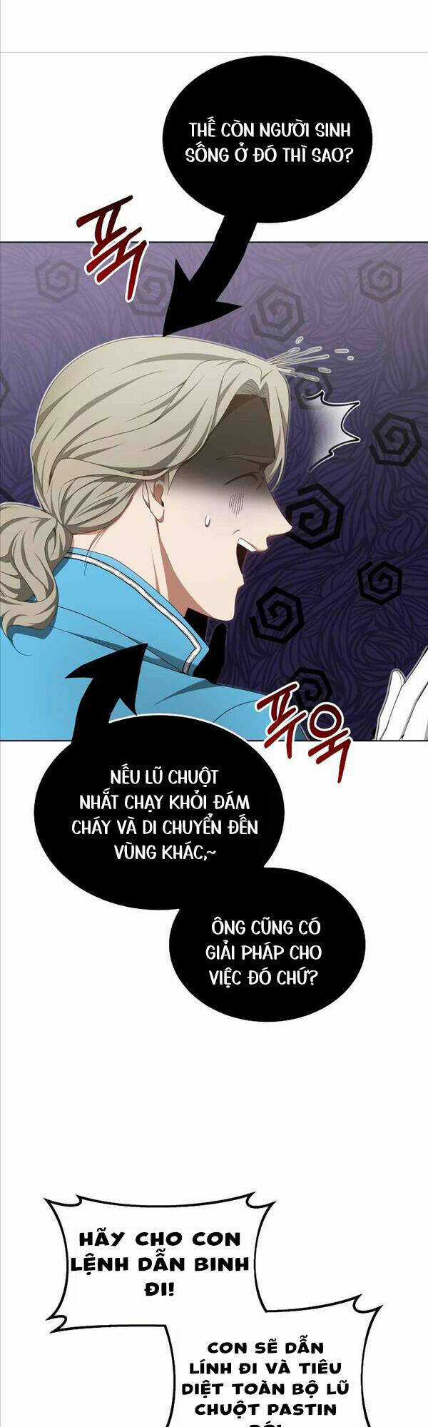 Bác Sĩ Phẫu Thuật Cấp Sss - Chapter 39 - Trang 16