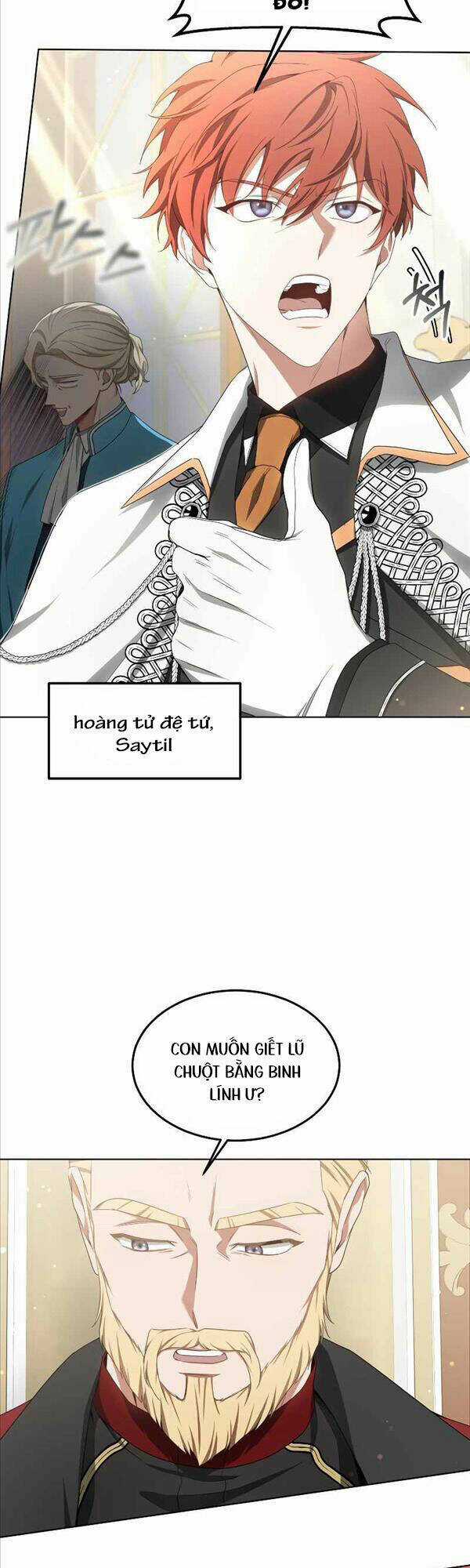 Bác Sĩ Phẫu Thuật Cấp Sss - Chapter 39 - Trang 17