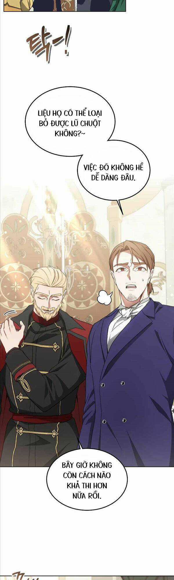 Bác Sĩ Phẫu Thuật Cấp Sss - Chapter 39 - Trang 22