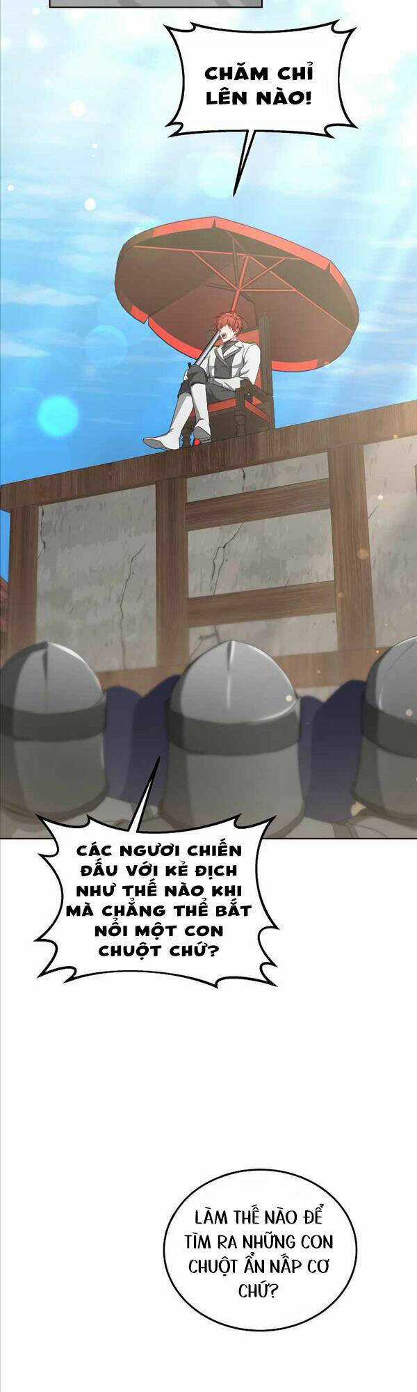 Bác Sĩ Phẫu Thuật Cấp Sss - Chapter 39 - Trang 24