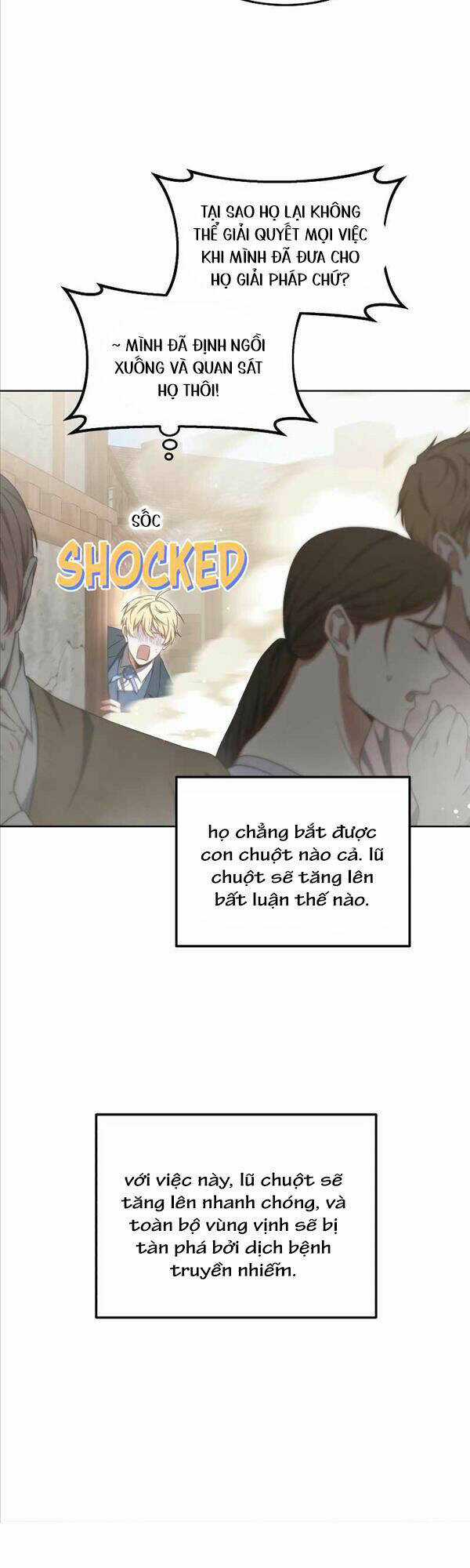 Bác Sĩ Phẫu Thuật Cấp Sss - Chapter 39 - Trang 27