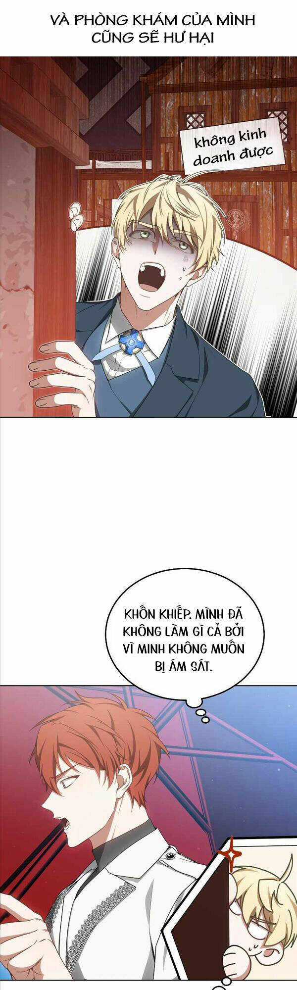 Bác Sĩ Phẫu Thuật Cấp Sss - Chapter 39 - Trang 28