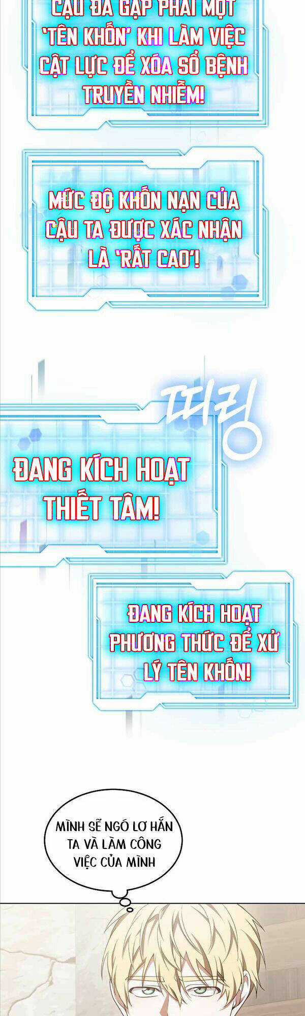 Bác Sĩ Phẫu Thuật Cấp Sss - Chapter 39 - Trang 36