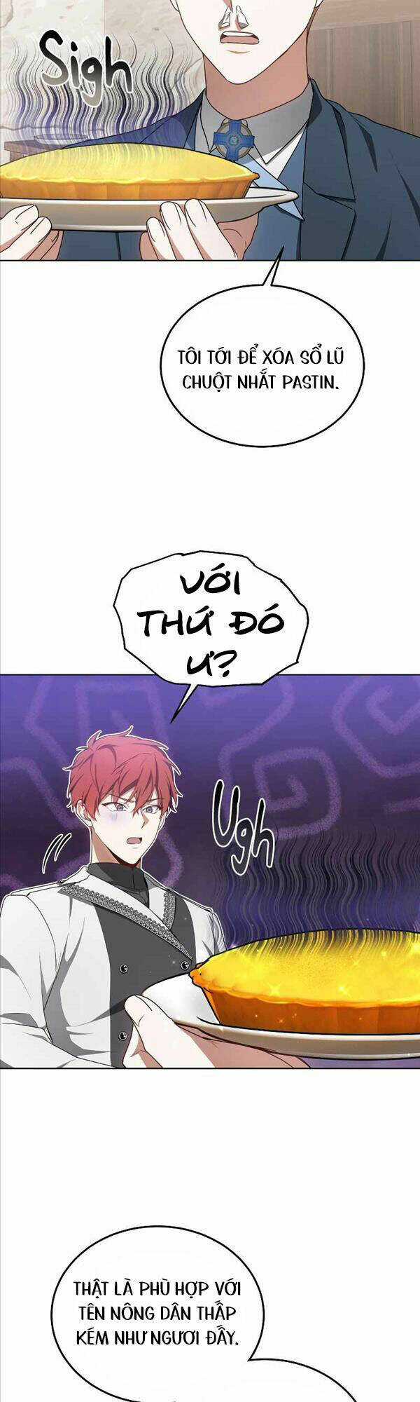 Bác Sĩ Phẫu Thuật Cấp Sss - Chapter 39 - Trang 37