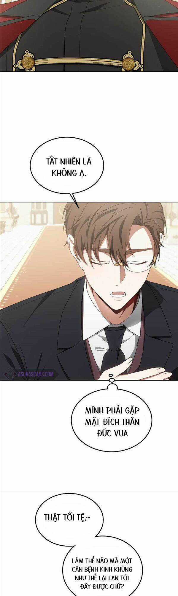 Bác Sĩ Phẫu Thuật Cấp Sss - Chapter 39 - Trang 5