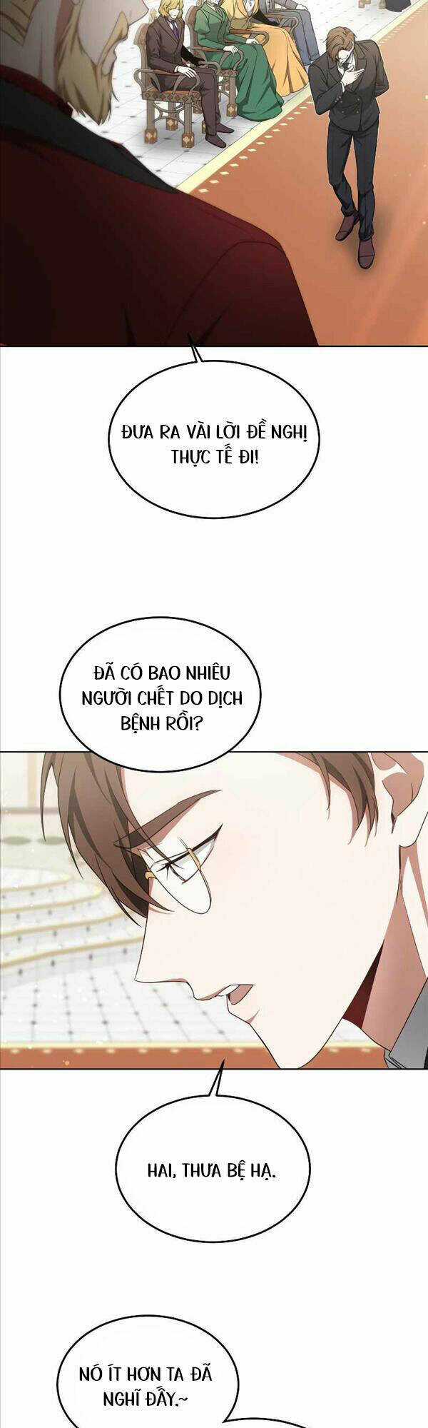 Bác Sĩ Phẫu Thuật Cấp Sss - Chapter 39 - Trang 9