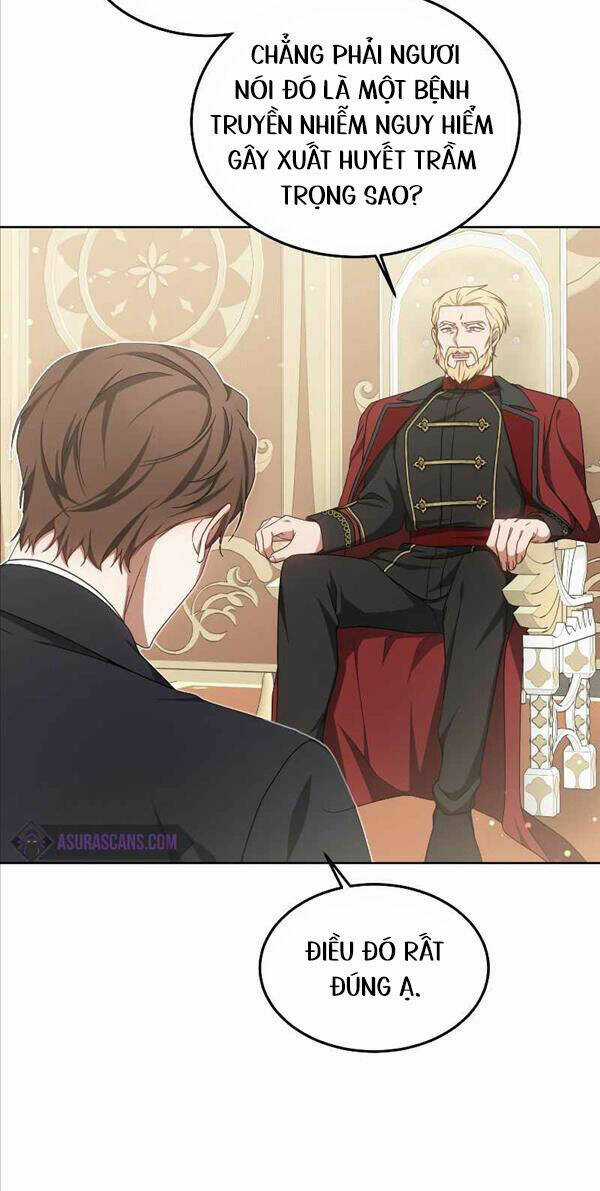 Bác Sĩ Phẫu Thuật Cấp Sss - Chapter 39 - Trang 10