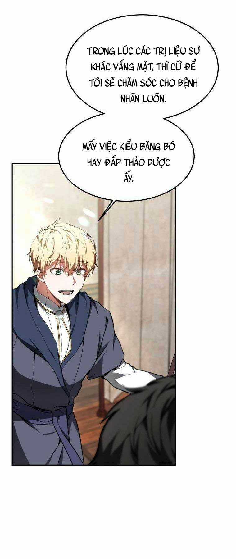 Bác Sĩ Phẫu Thuật Cấp Sss - Chapter 4 - Trang 12