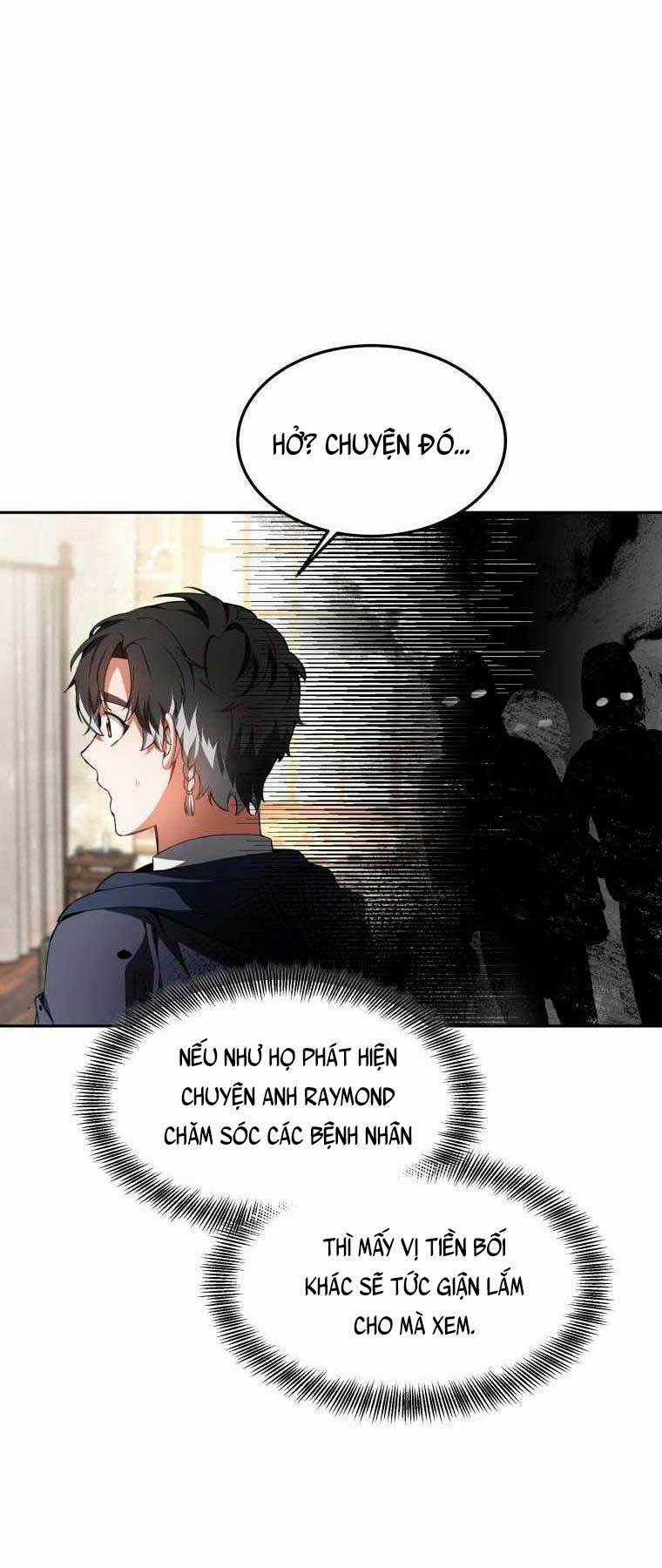 Bác Sĩ Phẫu Thuật Cấp Sss - Chapter 4 - Trang 13