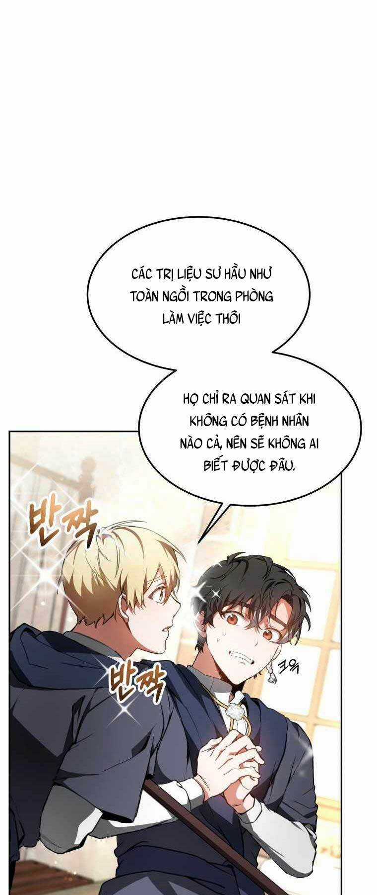 Bác Sĩ Phẫu Thuật Cấp Sss - Chapter 4 - Trang 14
