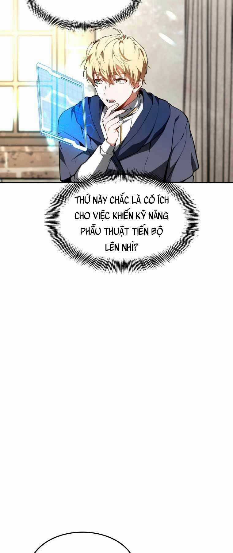 Bác Sĩ Phẫu Thuật Cấp Sss - Chapter 4 - Trang 49