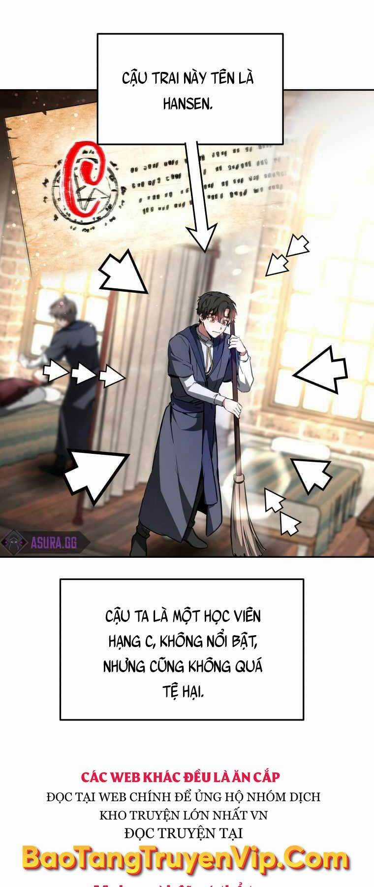 Bác Sĩ Phẫu Thuật Cấp Sss - Chapter 4 - Trang 6