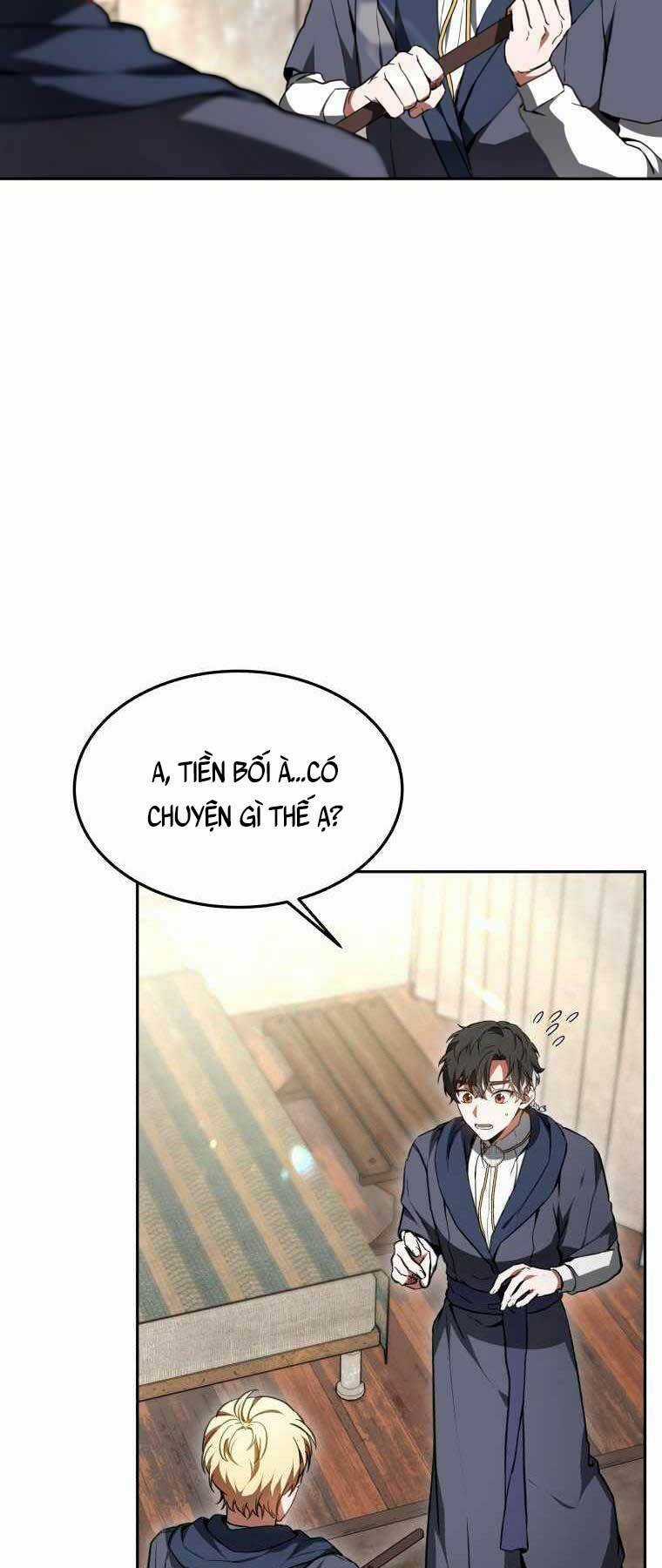 Bác Sĩ Phẫu Thuật Cấp Sss - Chapter 4 - Trang 8