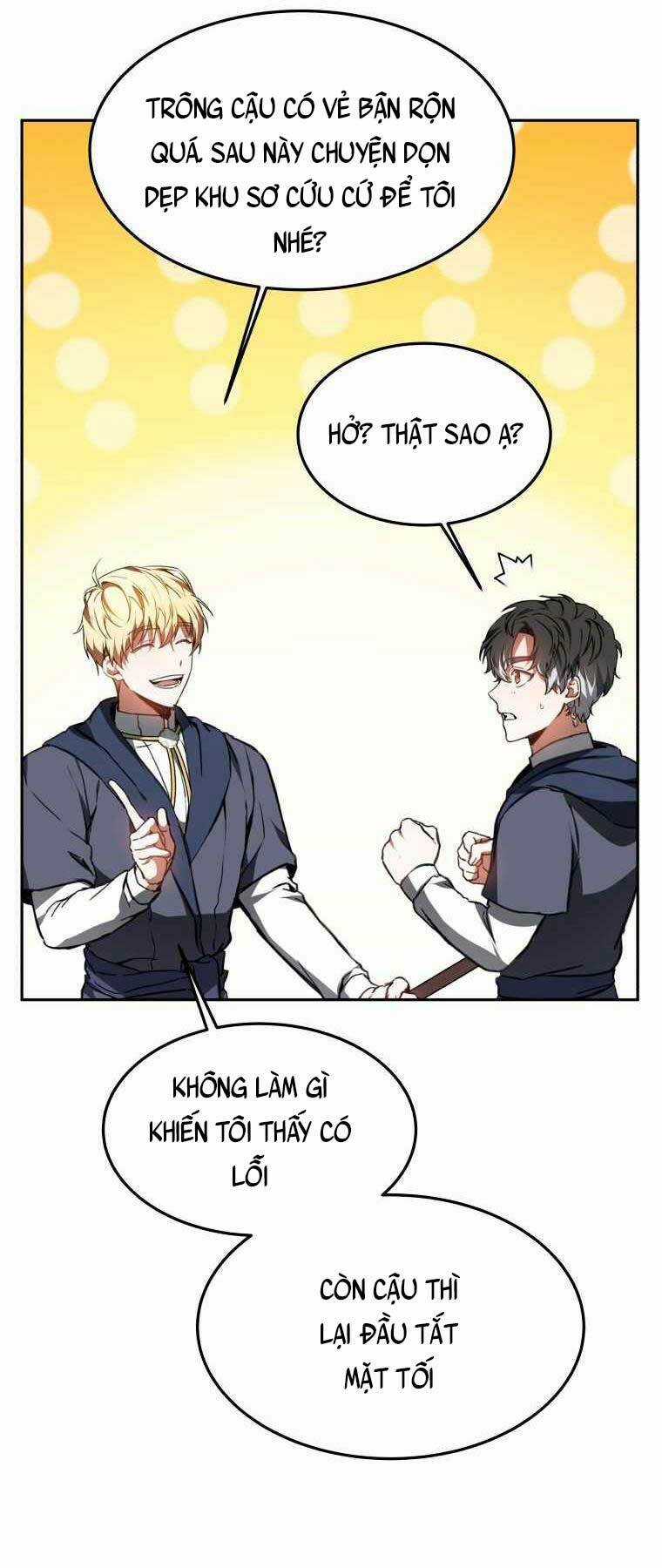 Bác Sĩ Phẫu Thuật Cấp Sss - Chapter 4 - Trang 10