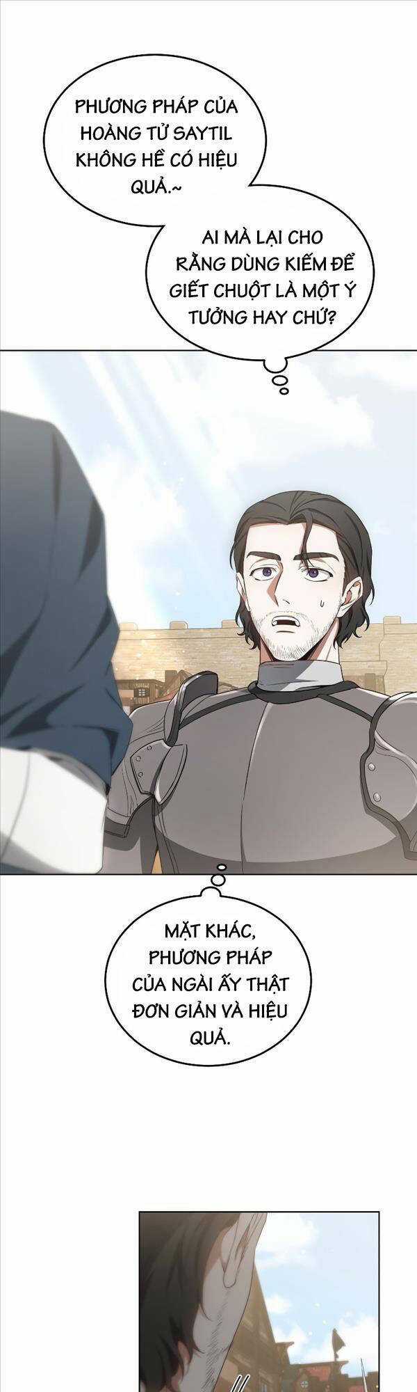 Bác Sĩ Phẫu Thuật Cấp Sss - Chapter 40 - Trang 1