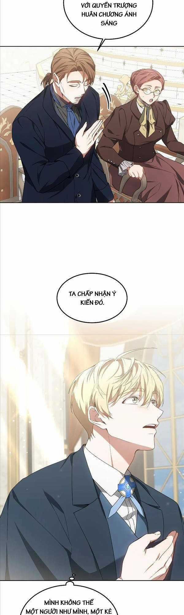 Bác Sĩ Phẫu Thuật Cấp Sss - Chapter 40 - Trang 17