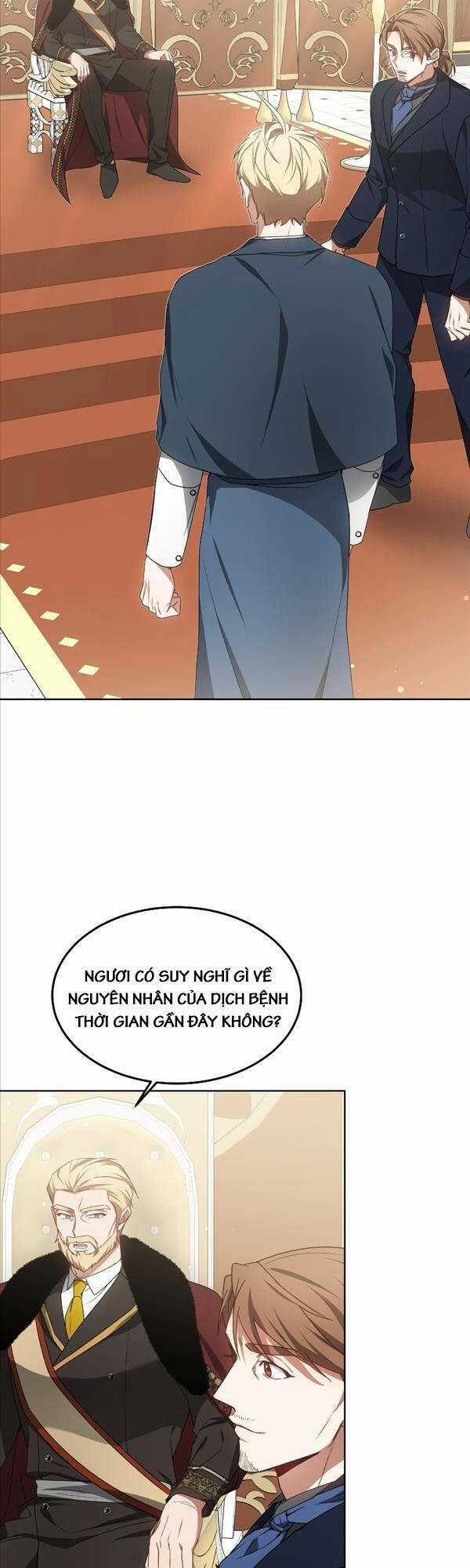 Bác Sĩ Phẫu Thuật Cấp Sss - Chapter 40 - Trang 22