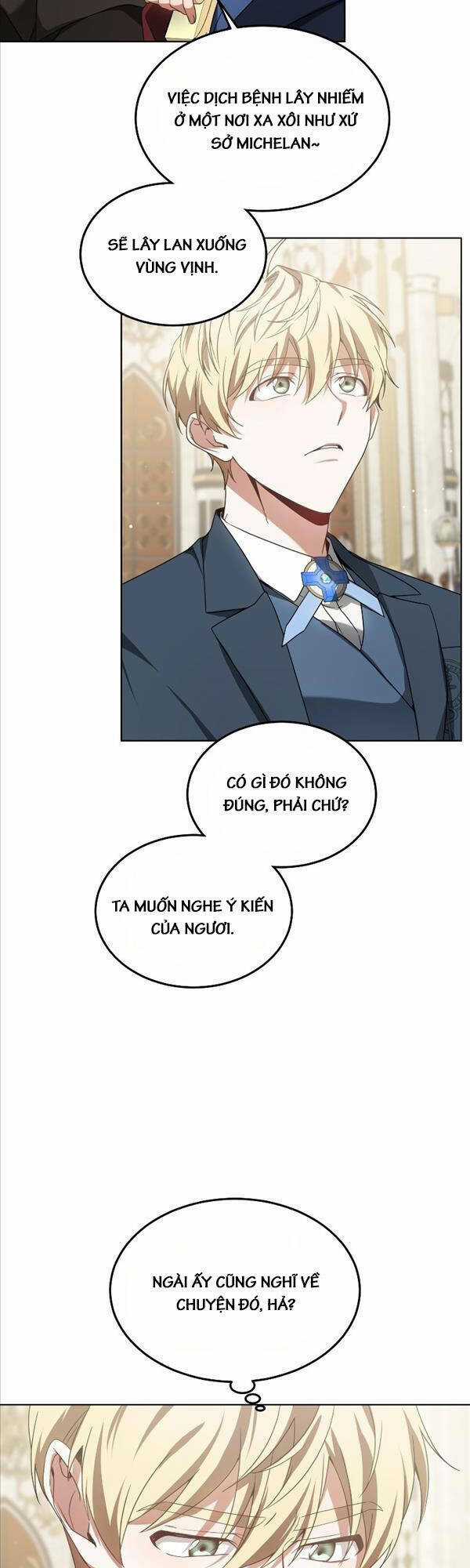 Bác Sĩ Phẫu Thuật Cấp Sss - Chapter 40 - Trang 23