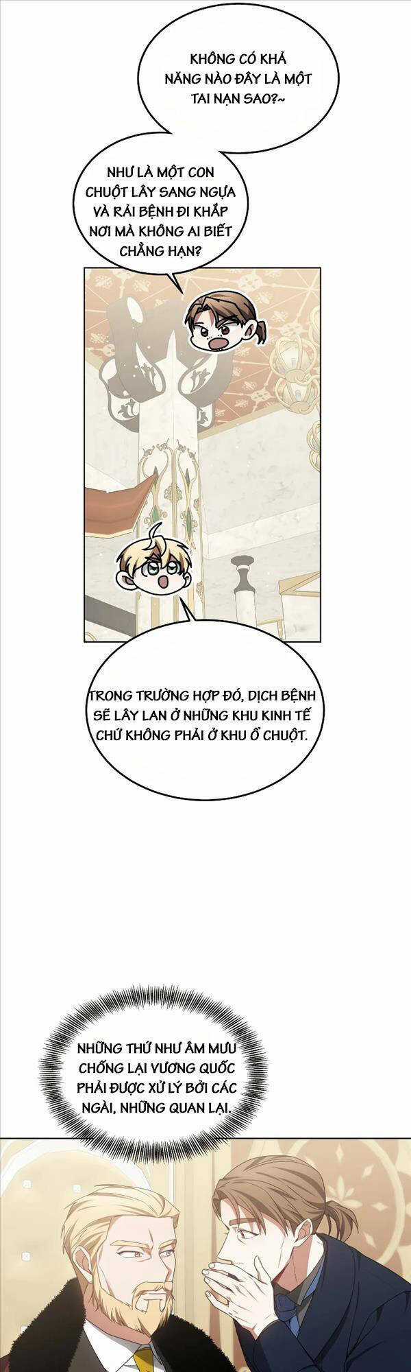 Bác Sĩ Phẫu Thuật Cấp Sss - Chapter 40 - Trang 26