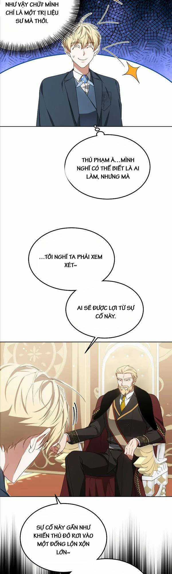 Bác Sĩ Phẫu Thuật Cấp Sss - Chapter 40 - Trang 28