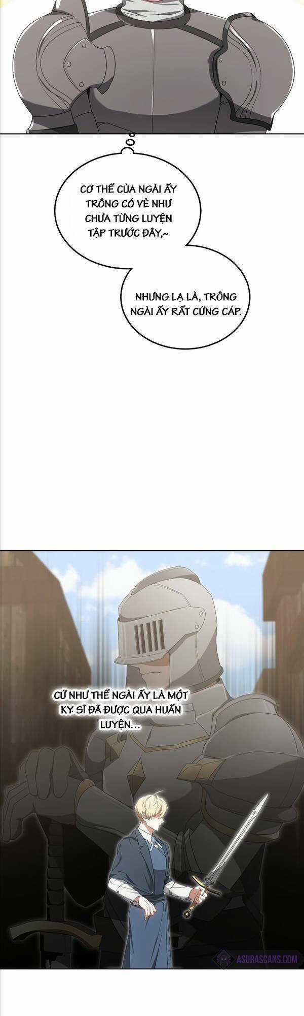 Bác Sĩ Phẫu Thuật Cấp Sss - Chapter 40 - Trang 4