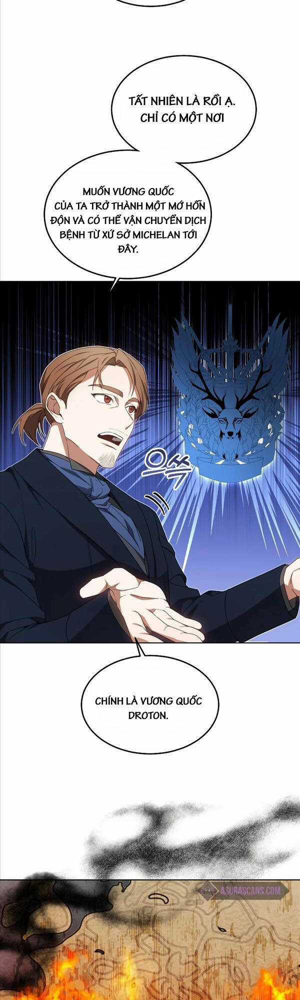 Bác Sĩ Phẫu Thuật Cấp Sss - Chapter 40 - Trang 44