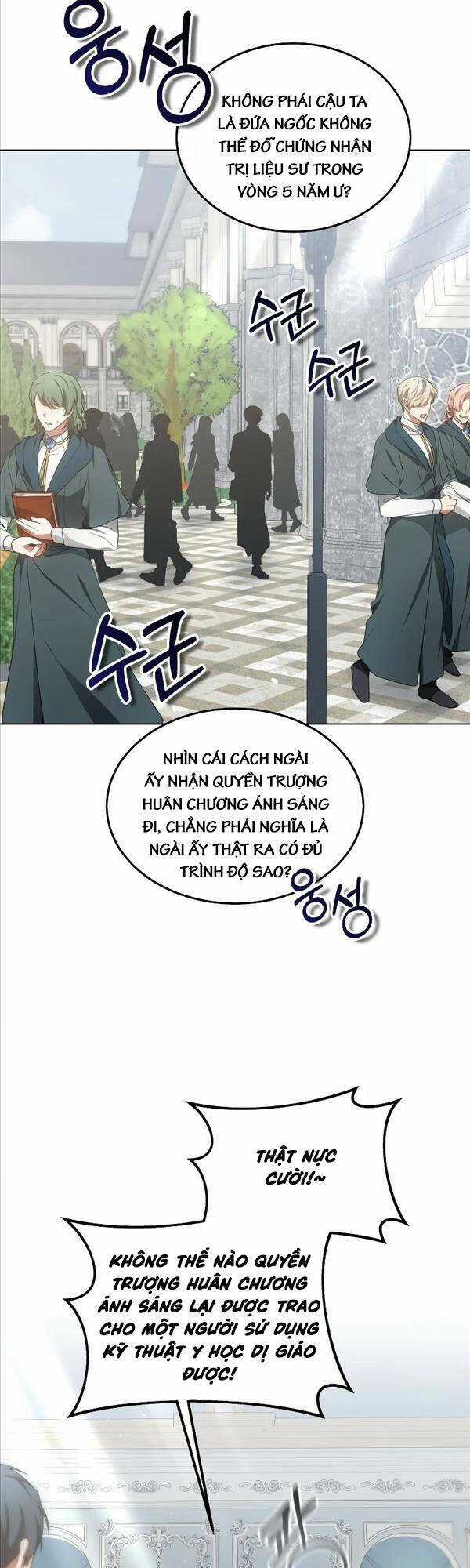 Bác Sĩ Phẫu Thuật Cấp Sss - Chapter 40 - Trang 48