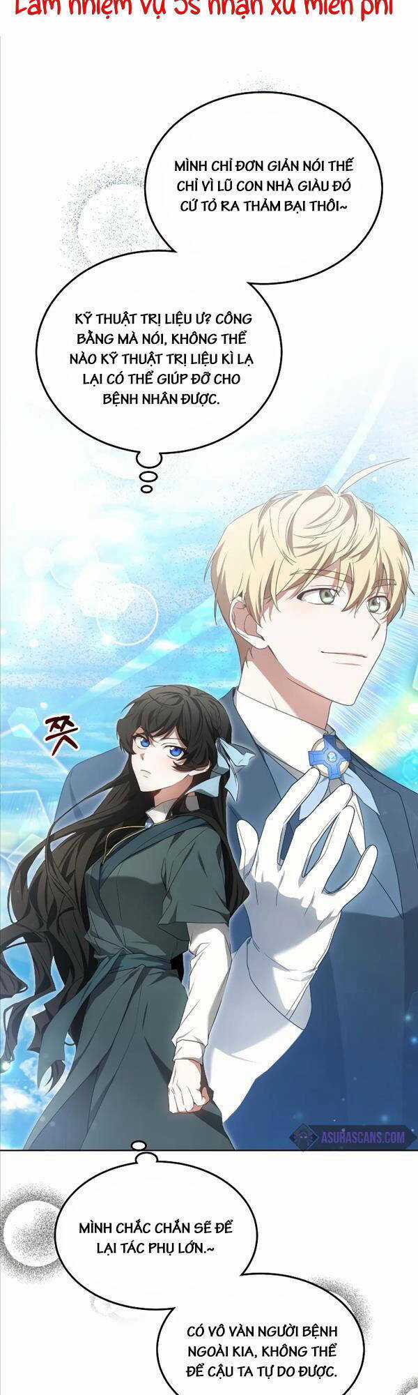 Bác Sĩ Phẫu Thuật Cấp Sss - Chapter 40 - Trang 54