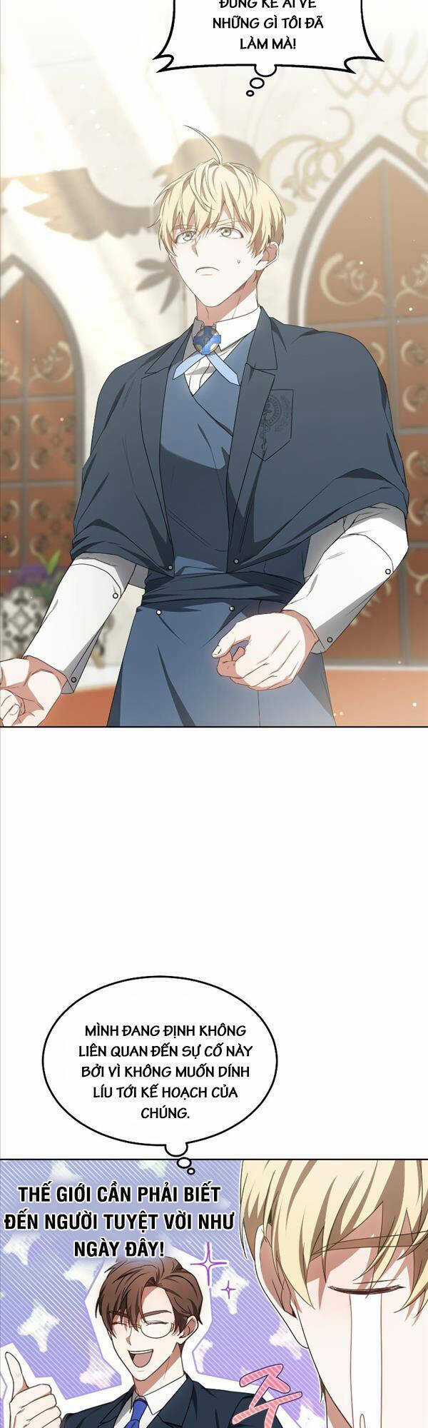 Bác Sĩ Phẫu Thuật Cấp Sss - Chapter 40 - Trang 7