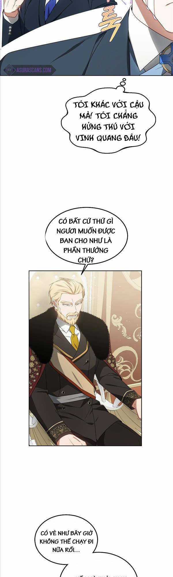 Bác Sĩ Phẫu Thuật Cấp Sss - Chapter 40 - Trang 8