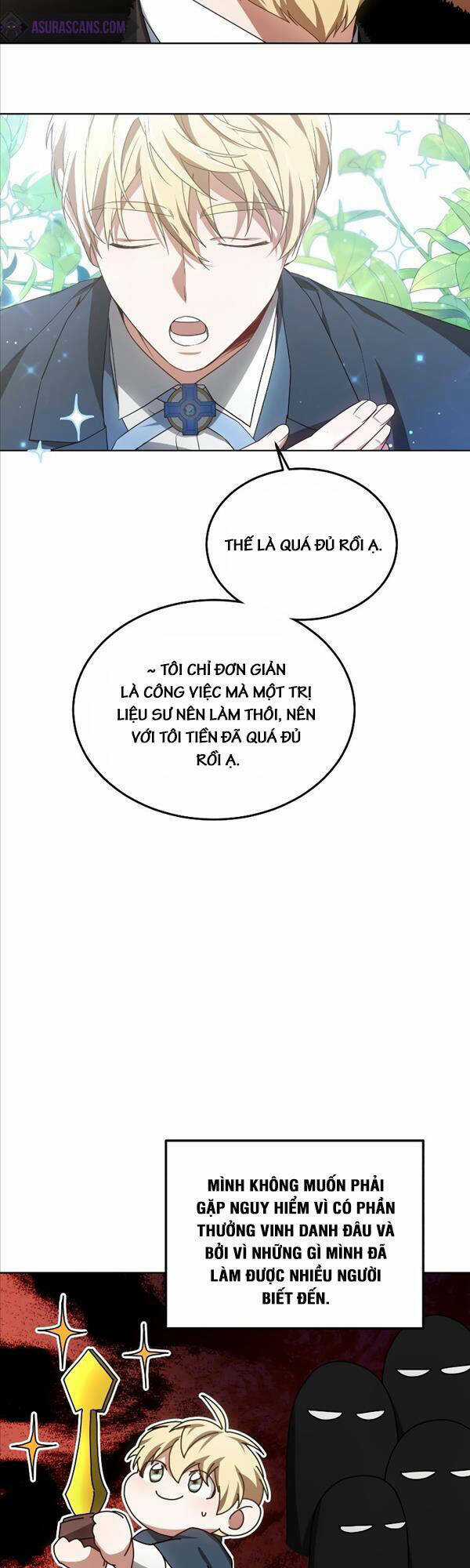 Bác Sĩ Phẫu Thuật Cấp Sss - Chapter 40 - Trang 10