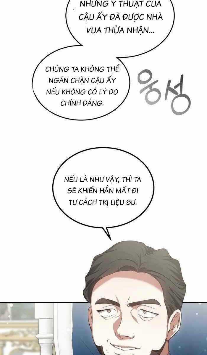 Bác Sĩ Phẫu Thuật Cấp Sss - Chapter 41 - Trang 5