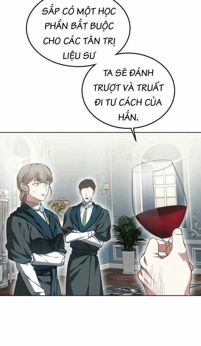 Bác Sĩ Phẫu Thuật Cấp Sss - Chapter 41 - Trang 7
