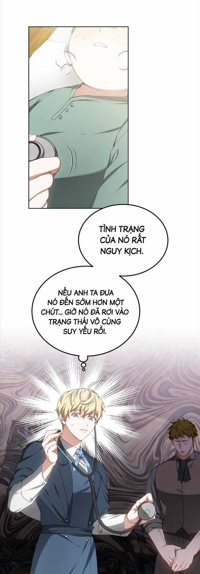 Bác Sĩ Phẫu Thuật Cấp Sss - Chapter 44 - Trang 18