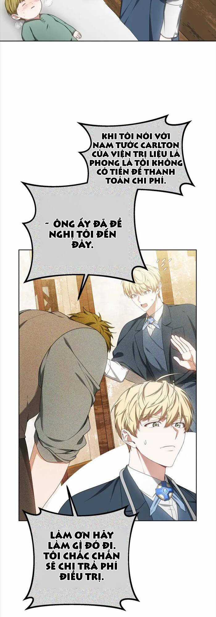 Bác Sĩ Phẫu Thuật Cấp Sss - Chapter 44 - Trang 21