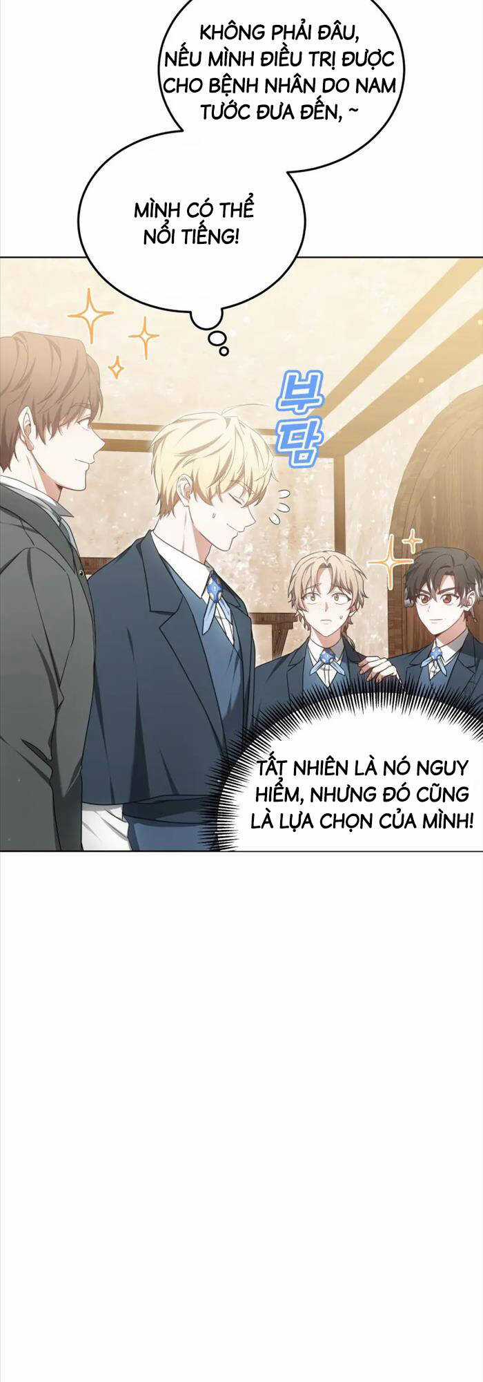 Bác Sĩ Phẫu Thuật Cấp Sss - Chapter 44 - Trang 34