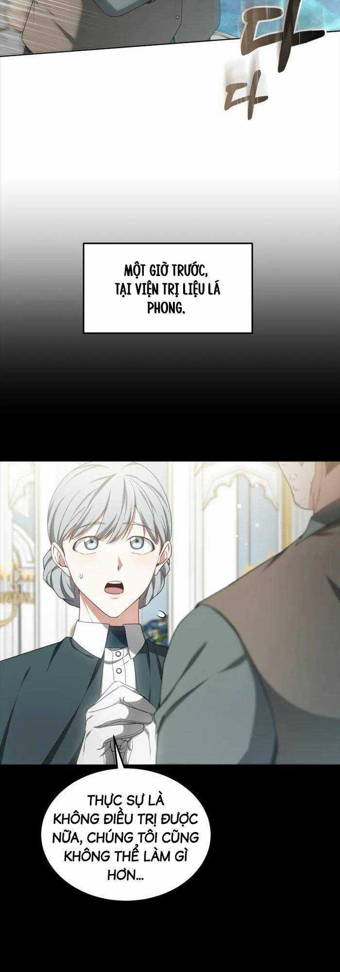 Bác Sĩ Phẫu Thuật Cấp Sss - Chapter 44 - Trang 5