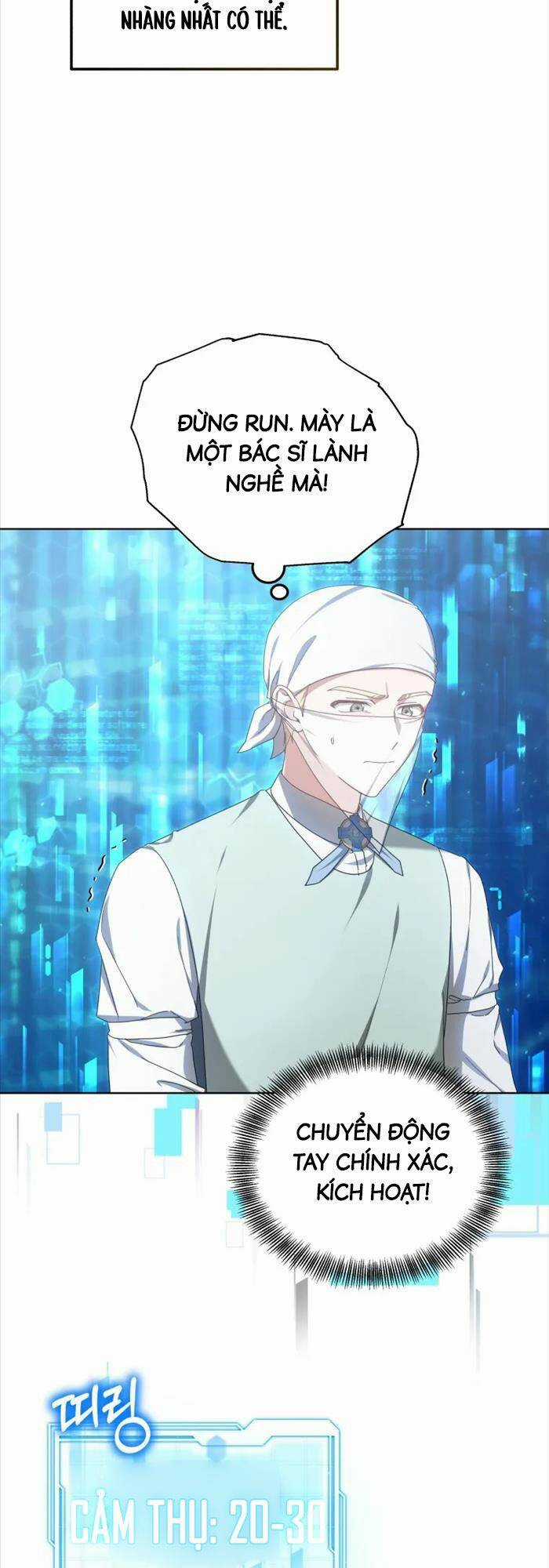 Bác Sĩ Phẫu Thuật Cấp Sss - Chapter 44 - Trang 44