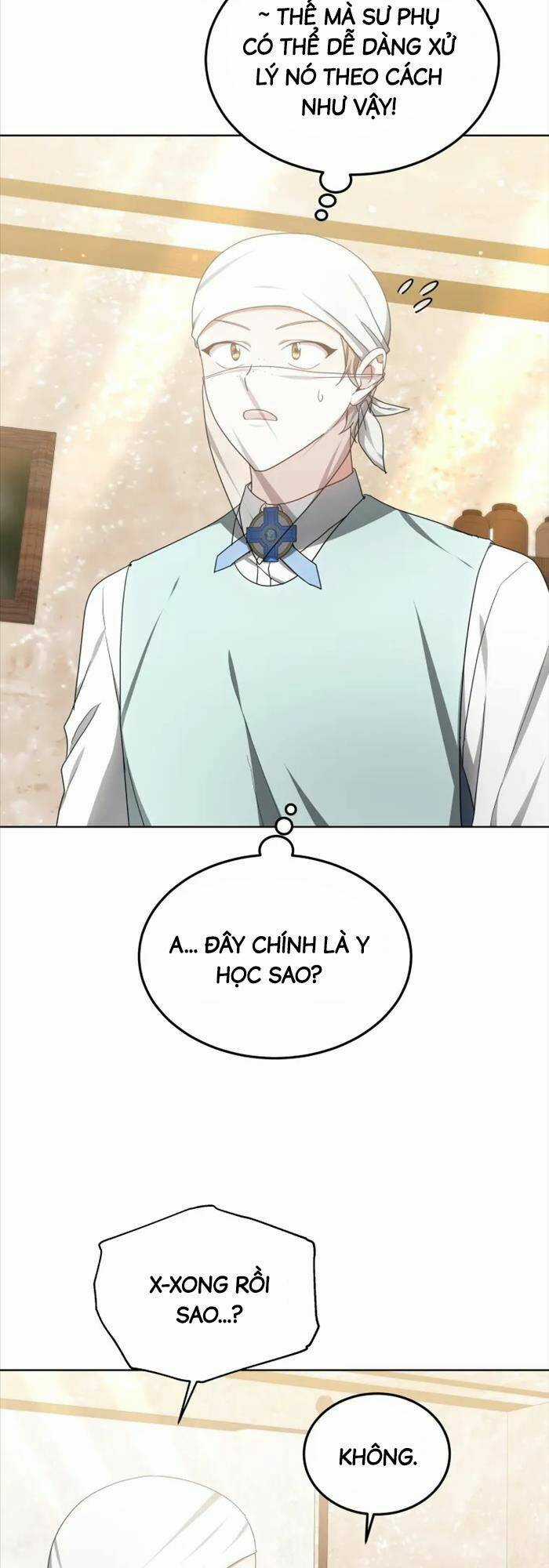 Bác Sĩ Phẫu Thuật Cấp Sss - Chapter 44 - Trang 49