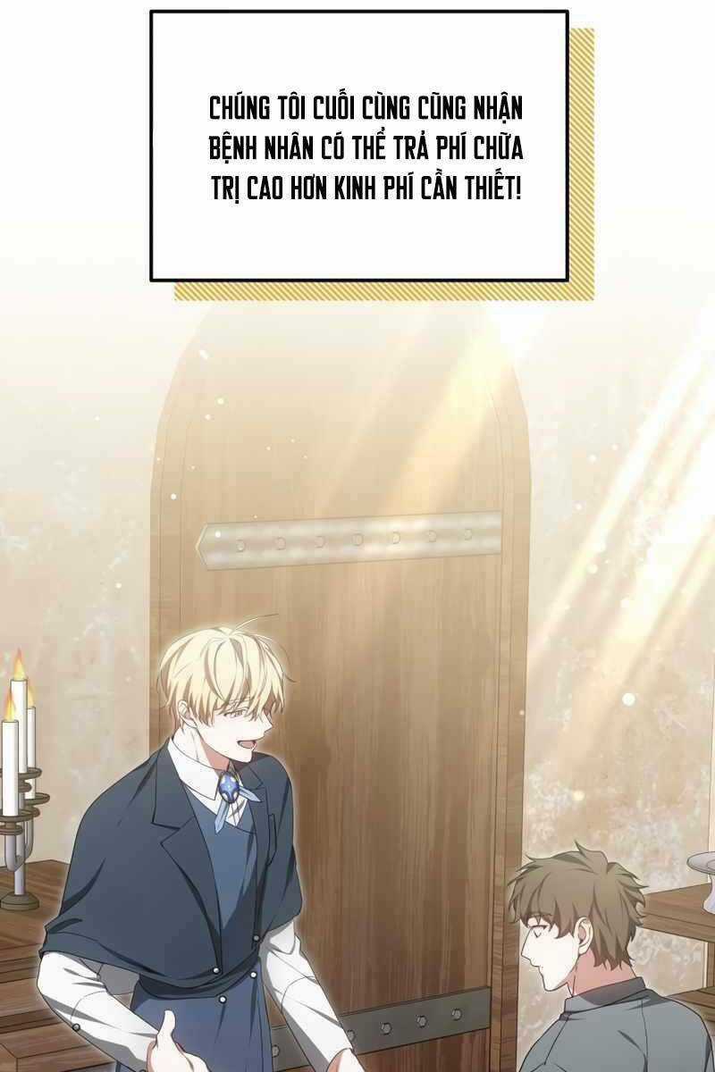 Bác Sĩ Phẫu Thuật Cấp Sss - Chapter 46 - Trang 30