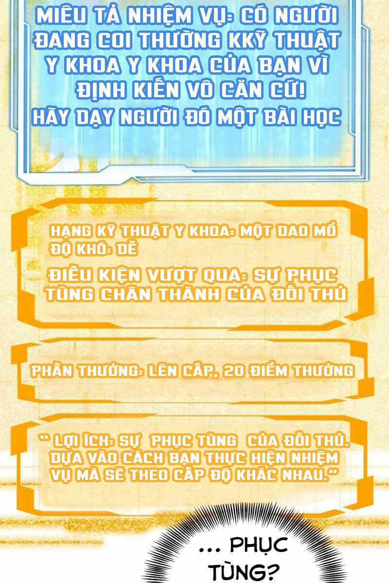 Bác Sĩ Phẫu Thuật Cấp Sss - Chapter 46 - Trang 72