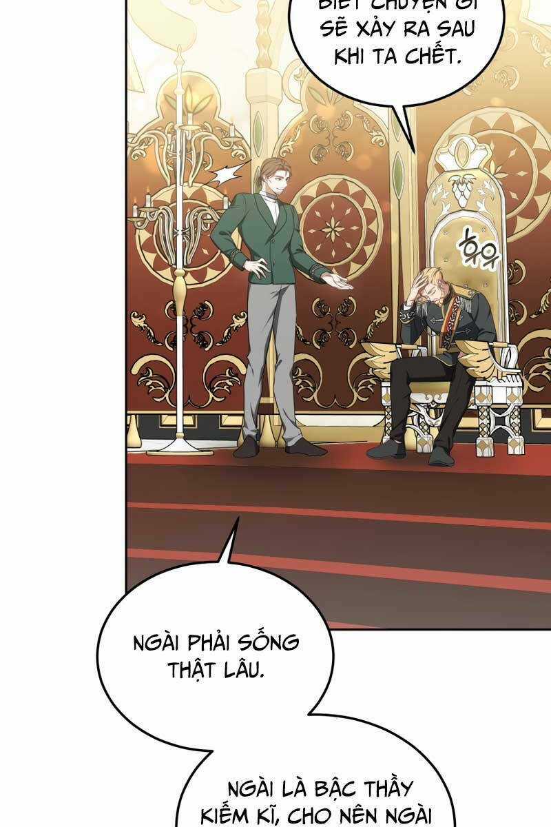 Bác Sĩ Phẫu Thuật Cấp Sss - Chapter 49 - Trang 18