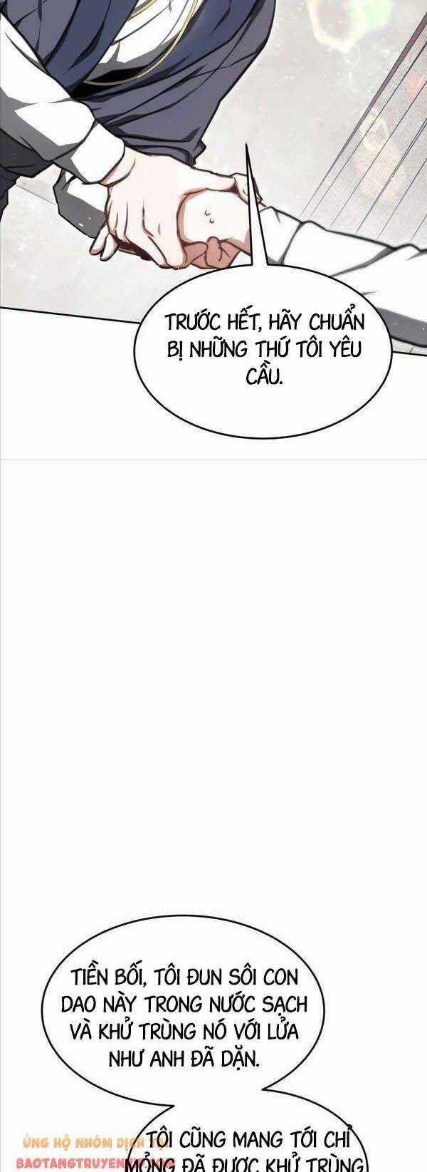 Bác Sĩ Phẫu Thuật Cấp Sss - Chapter 5 - Trang 40