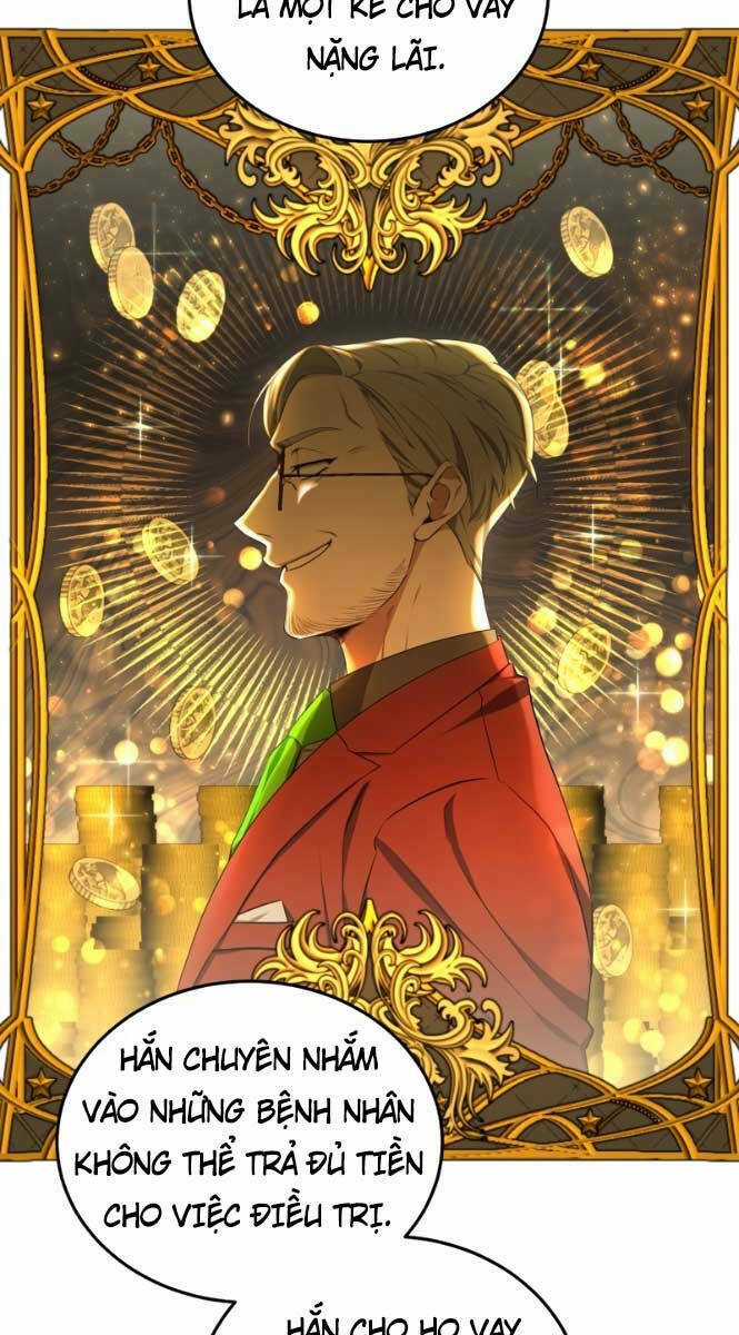 Bác Sĩ Phẫu Thuật Cấp Sss - Chapter 50 - Trang 5