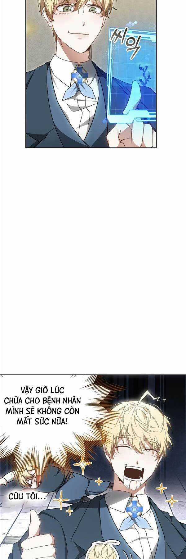 Bác Sĩ Phẫu Thuật Cấp Sss - Chapter 53 - Trang 14