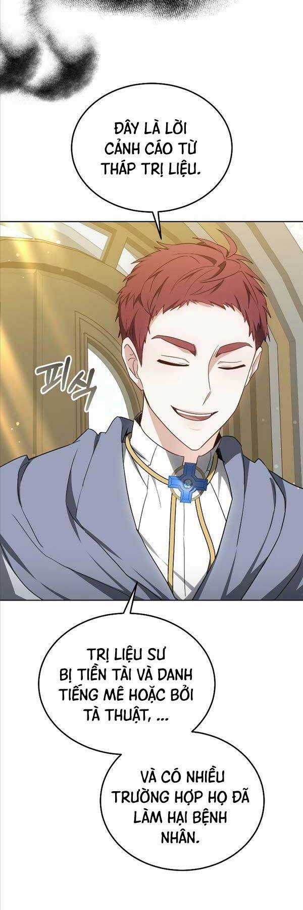 Bác Sĩ Phẫu Thuật Cấp Sss - Chapter 53 - Trang 20