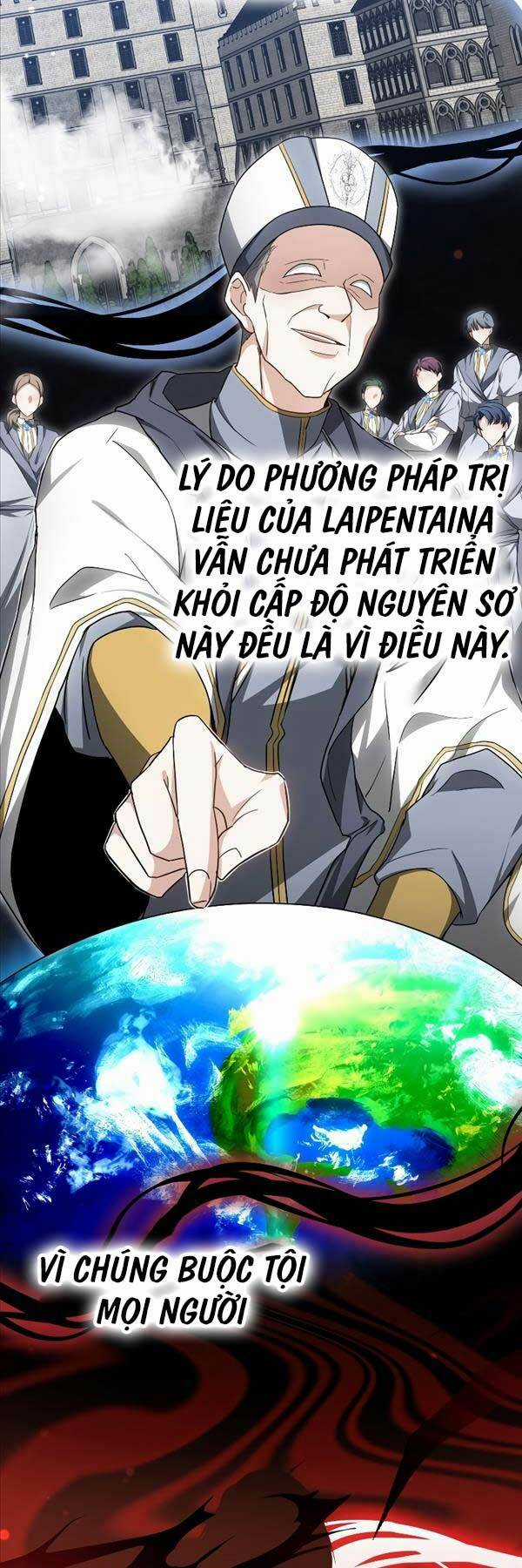 Bác Sĩ Phẫu Thuật Cấp Sss - Chapter 53 - Trang 23