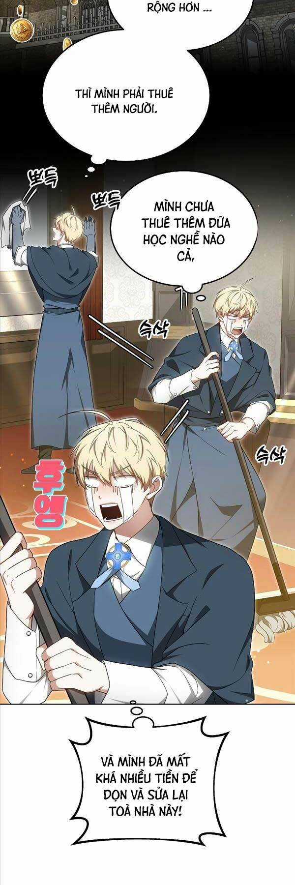 Bác Sĩ Phẫu Thuật Cấp Sss - Chapter 53 - Trang 4