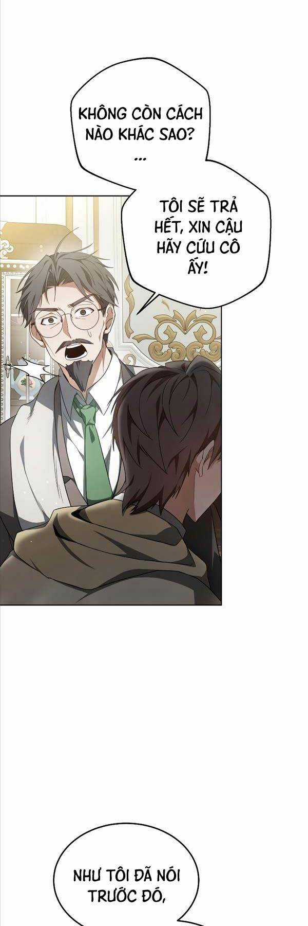 Bác Sĩ Phẫu Thuật Cấp Sss - Chapter 53 - Trang 36