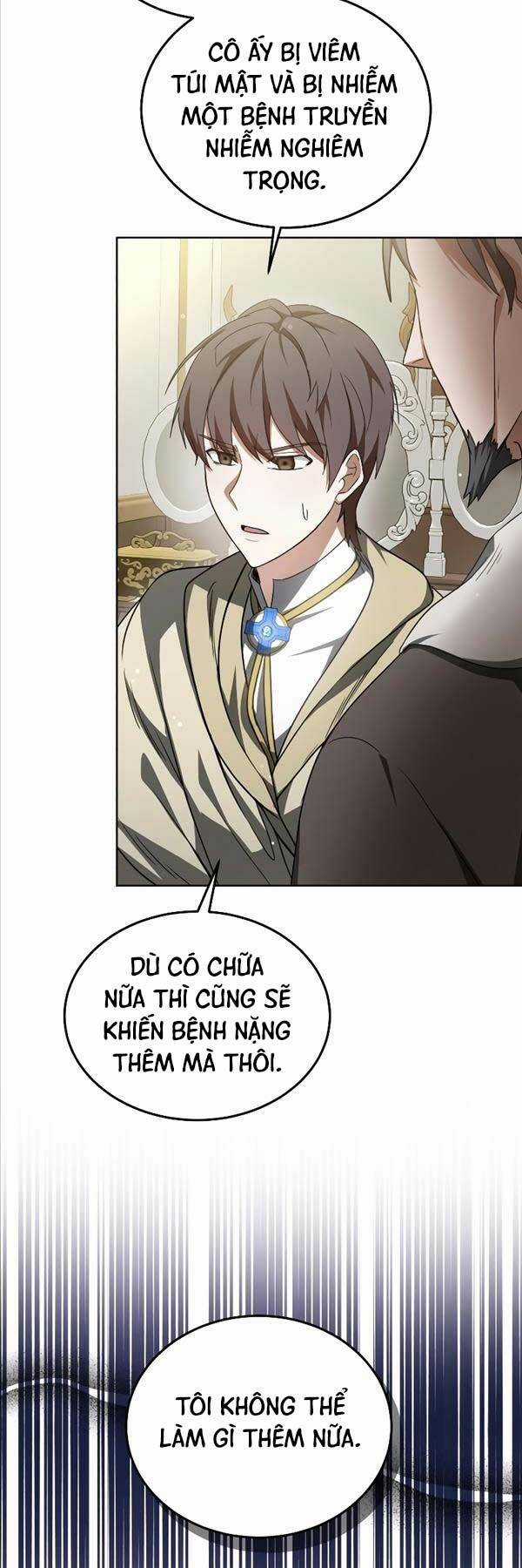 Bác Sĩ Phẫu Thuật Cấp Sss - Chapter 53 - Trang 37
